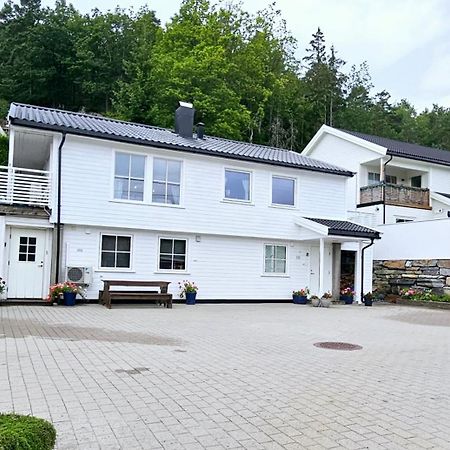 Gjestehus I Tveit Kristiansand Extérieur photo