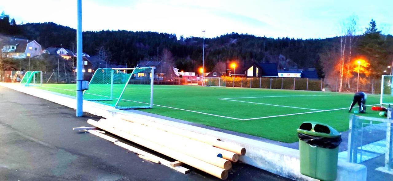 Gjestehus I Tveit Kristiansand Extérieur photo