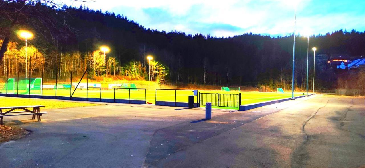 Gjestehus I Tveit Kristiansand Extérieur photo
