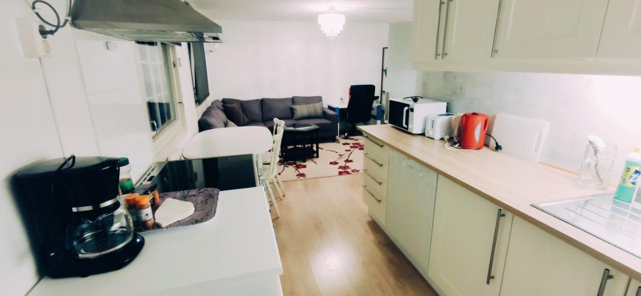 Gjestehus I Tveit Kristiansand Extérieur photo
