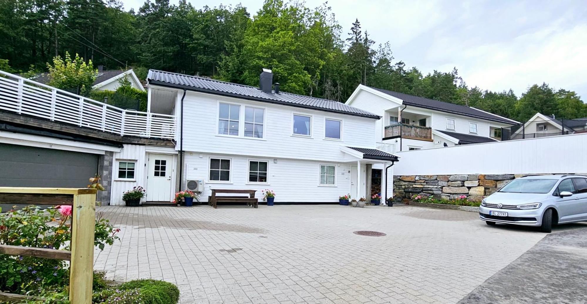 Gjestehus I Tveit Kristiansand Extérieur photo